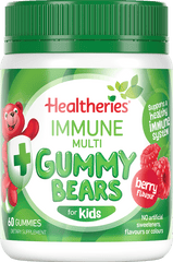 Healtheries Kids Immune Multi 60s - DominionRoadPharmacy