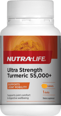 Nutralife ULTRA STRENGTH TURMERIC 55,000+ 90 tabs