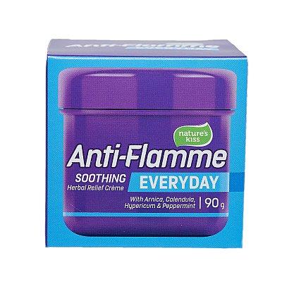 Nature's Kiss Anti-Flamme Everyday Arnica Cream 90gm anti-flamme,antiflamme,arnica,cheaper than bargain cheist,cheaper than bargain chemist,cheaper than chemist ware house,cheaper than chemist warehouse,cheaper than pharmacy direct,cheaper than THE MARKET