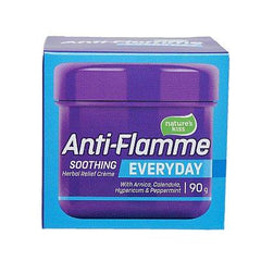 Nature's Kiss Anti-Flamme Everyday Arnica Cream 90gm anti-flamme,antiflamme,arnica,cheaper than bargain cheist,cheaper than bargain chemist,cheaper than chemist ware house,cheaper than chemist warehouse,cheaper than pharmacy direct,cheaper than THE MARKET