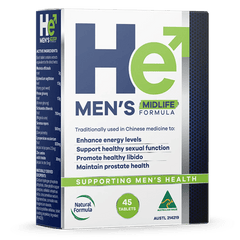 He Men’s Midlife Formula – 45 Tablets