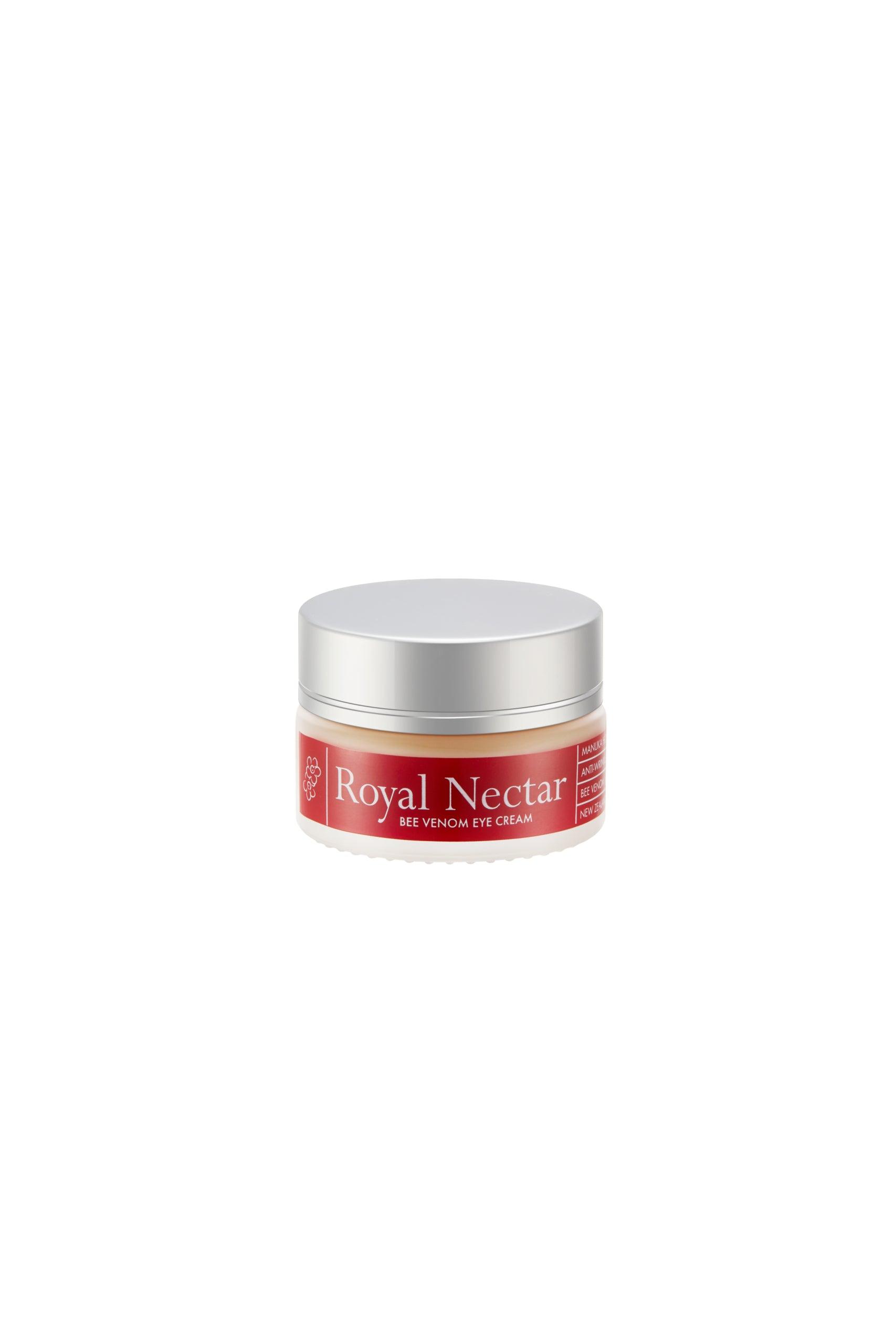 Royal Nectar Bee Venom Eye Cream – 15 ml - DominionRoadPharmacy