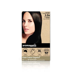 Aromaganic 3.0N Dark Brown – Natural Hair colour