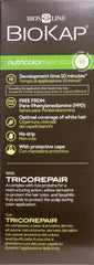Biokap Nutricolor Rapid Brown 4.0 Natural Hair Dye 135ml Biokap Nutricolor,Brown Hair Color,Hair Dye 135ml,Natural Hair Dye,optimized