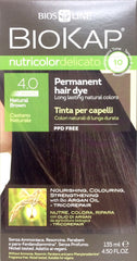 Biokap Nutricolor Rapid Brown 4.0 Natural Hair Dye 135ml Biokap Nutricolor,Brown Hair Color,Hair Dye 135ml,Natural Hair Dye,optimized