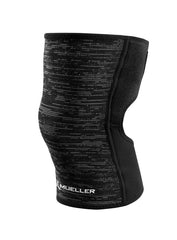 Mueller Hybrid Wraparound Knee Support arthritic knee joints.,breathable materials,Fits left or right knee.,Hybrid Wraparound Knee,injured knees,issues,reduce bunching,support to weak,ultra-lightweight