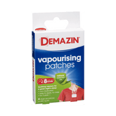Demazin Vapourising 6 Patches