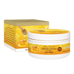 Alpine Silk Manuka Honey Face Mask 100g