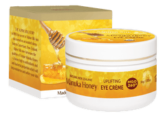 Alpine Silk Manuka Honey Eye Cream 30g