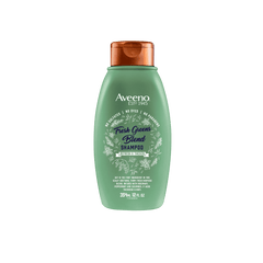 Aveeno Fresh Greens Blend Shampoo 354ml - DominionRoadPharmacy
