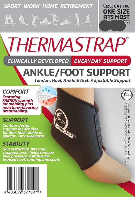Thermastrap Ankle/Foot Support