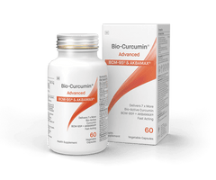Bio-Curcumin Advanced® with BCM95® & AKBAMAX® 60s