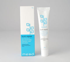 MEBO Burn Repair Ointment 40g - 100% Natural for Effective Burn Healing - DominionRoadPharmacy