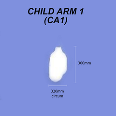 Child Arm - Size 1 (Lower Arm) Dri Cast Cover - DominionRoadPharmacy
