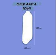 Child Arm - Size 4 (XL Full Arm) Dri Cast Cover - DominionRoadPharmacy