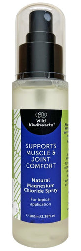 Magnesium Spray 100ml anti-infammatory,anxiety,issues,Magnesium,Magnesium Spray 50% 100ml,skin,sleep