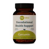 RuVed Curcumin - Foundational Health Support 60 Caps