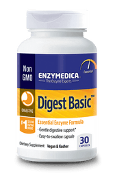Enzymedica Digest Basic 30 capsules