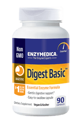 Enzymedica Digest Basic 90 capsules