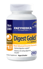 Enzymedica Digest Gold ATPro 240 capsules