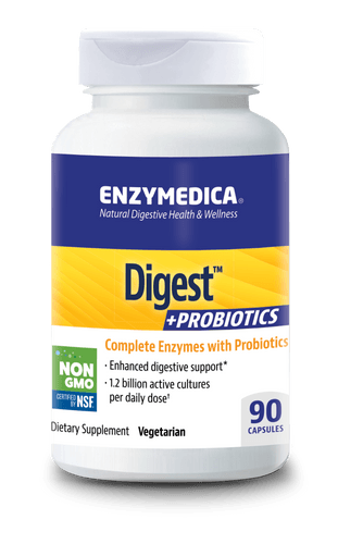 Enzymedica Digest + Probiotics 90 capsules