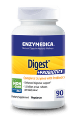 Enzymedica Digest + Probiotics 90 capsules