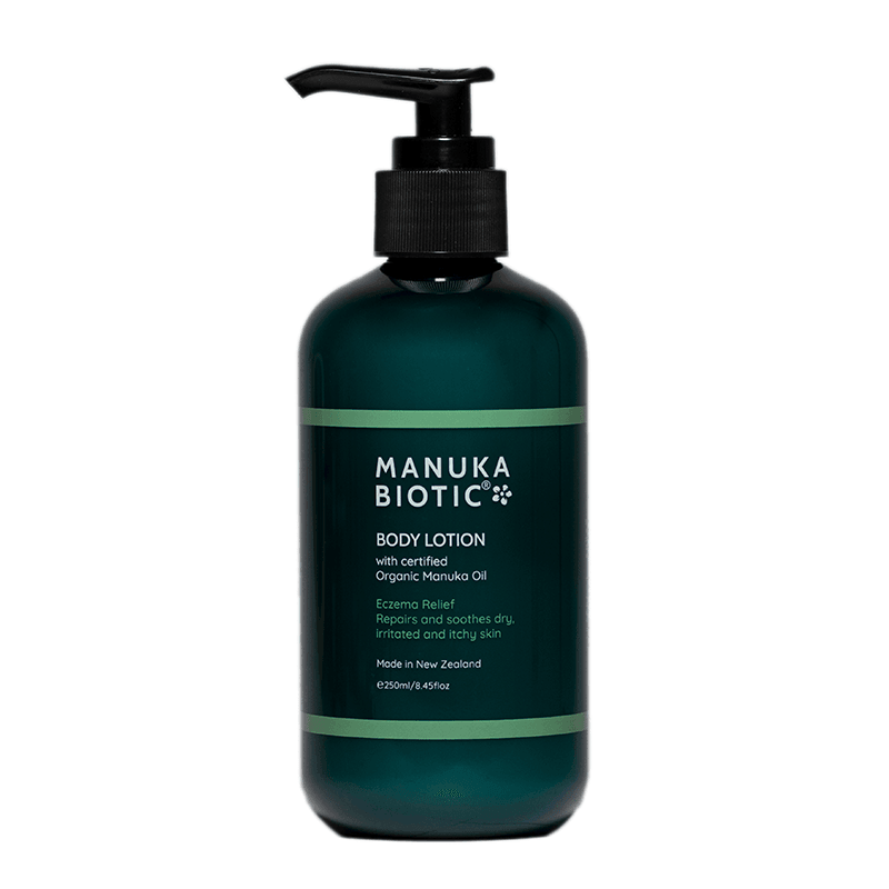 Manuka Biotic Moisturising Eczema Relief Body Lotion 250 ml - DominionRoadPharmacy