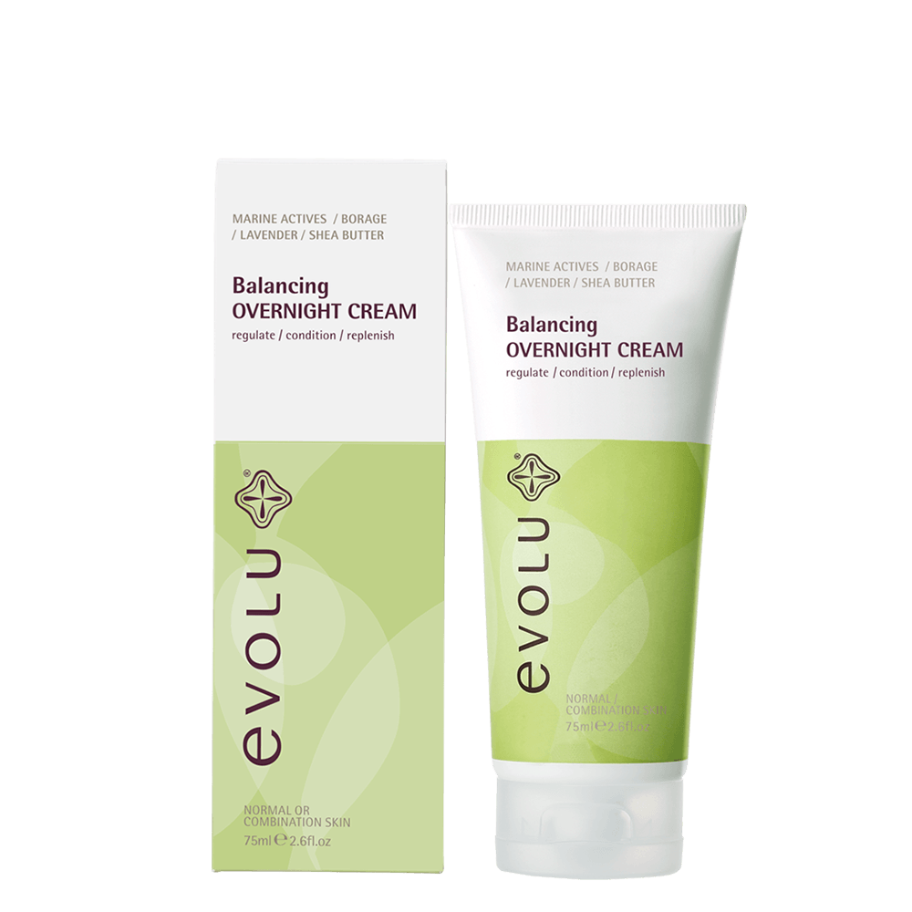 Evolu Balancing Overnight Cream 75 ml - DominionRoadPharmacy