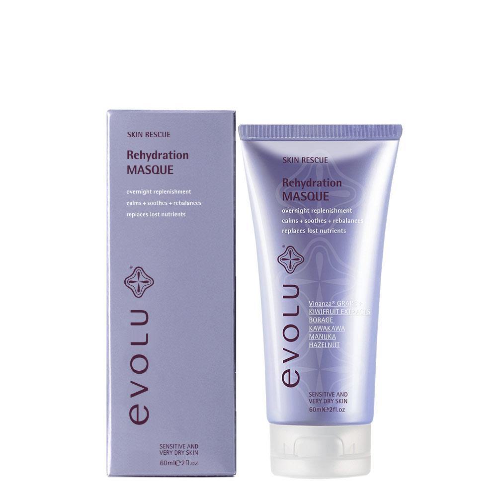 Evolu Skin Rescue Rehydration Masque - DominionRoadPharmacy