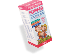 FENPAED LIQUID 200ML - DominionRoadPharmacy