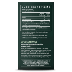 gaia Astragalus Supreme 60 capsules