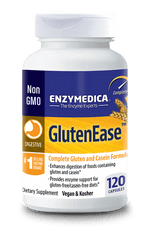 Enzymedica GlutenEase 120 Capsules
