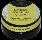 Natural Soothing Cream with Hemp & Kawakawa 50ml & 150ml baby,issues,moisturiser,Natural Soothing Cream with Hemp & Kawakawa 50ml & 150ml,Rash,Tattoo
