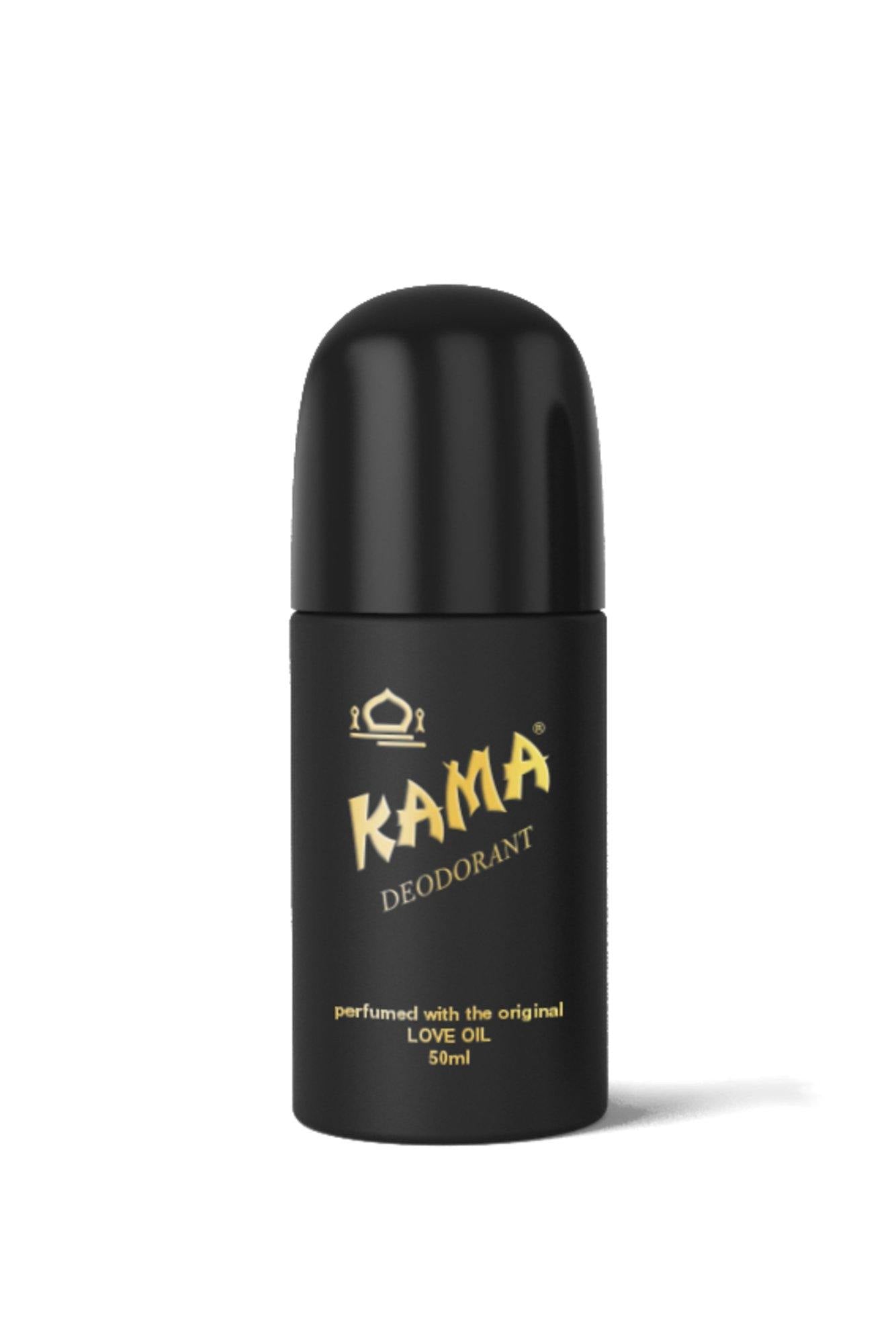 Kama Deodorant 50ml - DominionRoadPharmacy