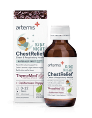 Artemis Kids Chest Relief Night