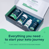 LAZU essential Keto Quickstart 21 Day Challenge Chocolate
