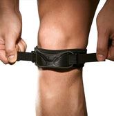 LP581 DUAL PATELLA STRAP eccentric muscle,issues,Osgood-Schlatter's syndrome,pain relief,Patellar tendinitis (Jumper's knee),patellar tendon,prevent fatigue,quadriceps tendo