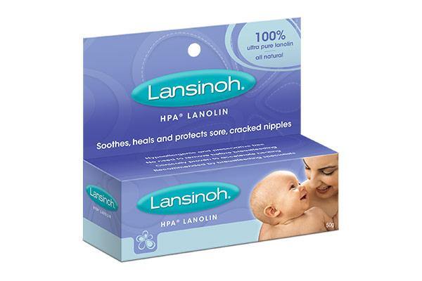 Lansinoh Nipple Cream 50gm for Soothing Breastfeeding Discomfort - DominionRoadPharmacy