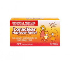 Loraclear 10mg 90 Tablets - DominionRoadPharmacy