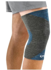 Mueller Fir 4-way Stretch Knee Support 360° targeted compression,4-Way Stretch Premium Knit Knee Suppor,breathable stretch fabric,improve recovery time,issues,reflects your own body heat,Thermo Reactive Technology fabric