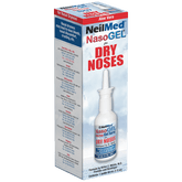 Neilmed Nasogel Spray for Dry Noses 30ml - DominionRoadPharmacy