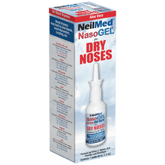 Neilmed Nasogel Spray for Dry Noses 30ml - DominionRoadPharmacy
