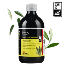 Comvita Olive Leaf Extract Liquid 500ml - Natural Herbal Supplement - DominionRoadPharmacy