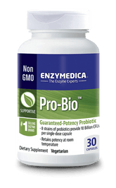 Enzymedica Pro-Bio 30 capsules