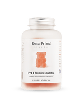 Rosa Prima’s Pre & Probiotics Gummy By UNICHI 60 Gummies - DominionRoadPharmacy