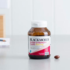 Blackmores Super Strength CoQ10 300mg 60capsules