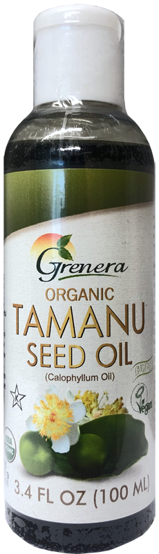 Grenera Organic Tamanu Seed Oil 100ml