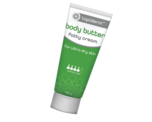 Topiderm Body Butter Fatty Cream 100gm - DominionRoadPharmacy