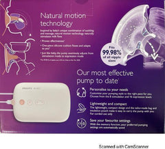 Philips Avent Double Electric Breast Pump - DominionRoadPharmacy