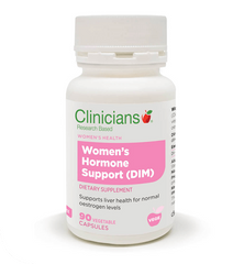Clinicians Women's Hormone Support DIM 90 Capsules - DominionRoadPharmacy
